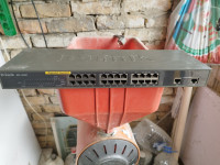 D-Link DES-1026G 24-port gigabit switch