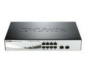 D-Link Smart PoE switch DGS-1210-08P