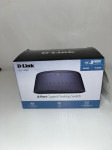 Gigabit desktop switch 8 port d-link