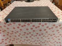 HP ProCurve 2510G-48 Managed Network Switch J9280A