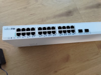 Mikrotik CSS326-24G-2S+RM