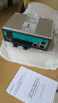 MOXA EDS-405A-MM-SC-T managed switch 5 port