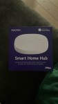 Smart home hub + multipurpose sensor