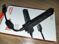 Speedlink Snappy Slim USB hub