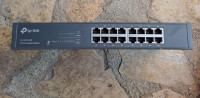 TL-SG1016D Switch