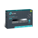 TP-Link TL-SG1024D 24 port Gigabit Switch - NOVO