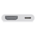 Apple lightning digital AV adapter