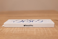 APPLE PENCILE PRO *NOVO*