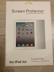 Prodajem Sreen protector za iPAD AIR , Crystal clear