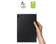 Samsung EF-BT730 Book Cover for Galaxy Tab S7+ | Tab S7 FE Black