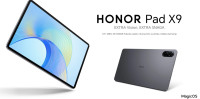 Honor Pad X9 LTE 4GB/128GB Space Grey, tablet