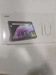 Tablet ACER Iconia P10 NT.LFSEX.002, 10.4", 4GB,128GB, sivi + FUTROLA