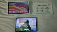 Tablet XIAOMI Redmi Pad PRO (12.1", 6GB/128GB) NOVO !!!