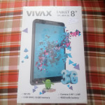 VIVAX TABLET TPC-804 3G 8''