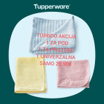 Tupperware swt krpa( za prozore,pod i univerzalna)