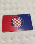 Hajduk tel kartica