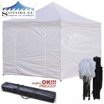 GAZEBO PAVILON 3x3 M NOV BRZO SKLOPLJIV , 100 %  WATERPROOF