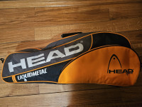 Head liquidmetal torba za tenis reket