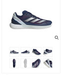 Adidas patike za tenis br 44 2/3 (28.5cm)