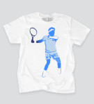 ERER Tennis Stance T-Shirt