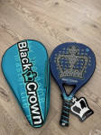 Reket za Padel Black Crown Piton 11