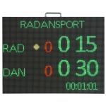 Scoreboard elektronički semafor za rezultat