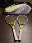 Head Extreme MP 2 teniska reketa i torba