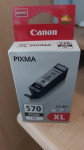 CANON TINTA PGBK-570 ORGINAL CRNA