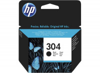 HP 304 crna tinta i multicolor