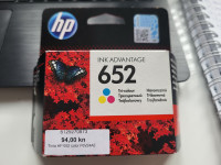 Tinta HP 652 boja