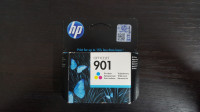 TINTA HP CC656AE COLOR No.901 ORIGINAL - NOVO, NEOTVORENO