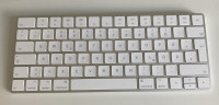 Apple Magic Keyboard 2 Tipkovnica QWERTZ bluetooth DE A1644, odlična!