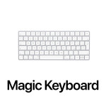 Apple Magic Keyboard 2021 Eng Int MK2A3Z/A ZAPAKIRANO