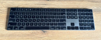 Apple Magic Keyboard, crna bez TouchID