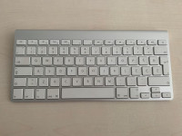 Apple Magic Keyboard HR i Magic Mouse