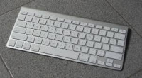 Apple magic keyboard