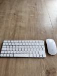 Apple Magic Mouse 2 + Apple Keyboard Touch ID