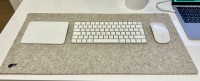 Apple miš, tipkovnica, trackpad i podloga