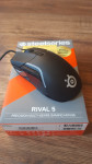 Gaming miš SteelSeries Rival 5