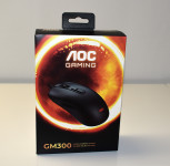 Gaming Mouse - Gaming Miš AOC GM300 Usb optički, RGB