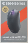 Gaming Mouse - Gaming Miš Steelseries Prime mini wireless RGB Crna