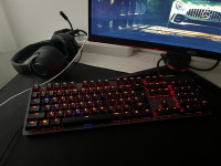 Gaming Tipkovnica Logitech G512 Carbon