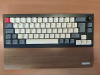 Keychron Q2 RGB 65% ISO mehanička tipk. + Boba U4T sw. + oprema