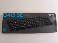 Logitech G413 SE