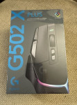 Logitech G502 X Plus