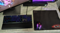 LOGITECH G513 Carbon, RGB, mehanička, GX Brown Tactile, HR layout