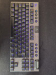 Logitech G915 TKL Lightspeed Wirelles Linear Red Mechanical