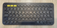 Logitech K380 Bluetooth tipkovnica