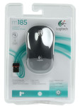 Logitech miš M185 novi