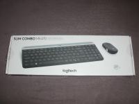 Logitech Mk470 Slim Combo Wireless Keyboard And Mouse